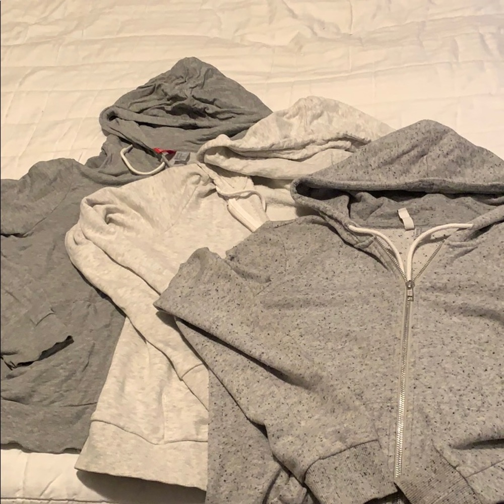 3 ZIP-UPS for ONE!